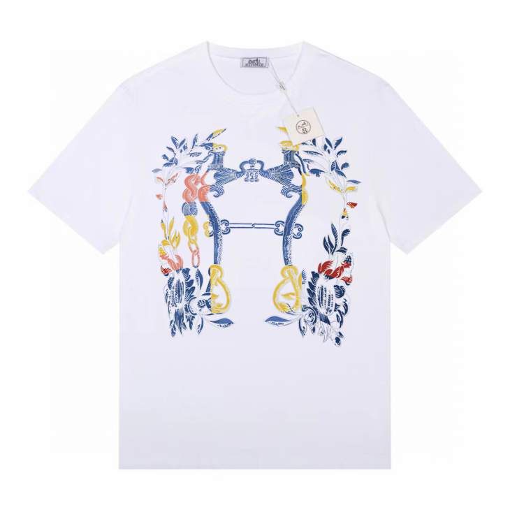 Picture of Hermes T Shirts Short _SKUHermesXS-Lxetr269694